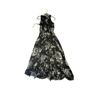 Ali & Jay, Los Angeles. Gorgeous dress - evening wear, day wedding guest dress